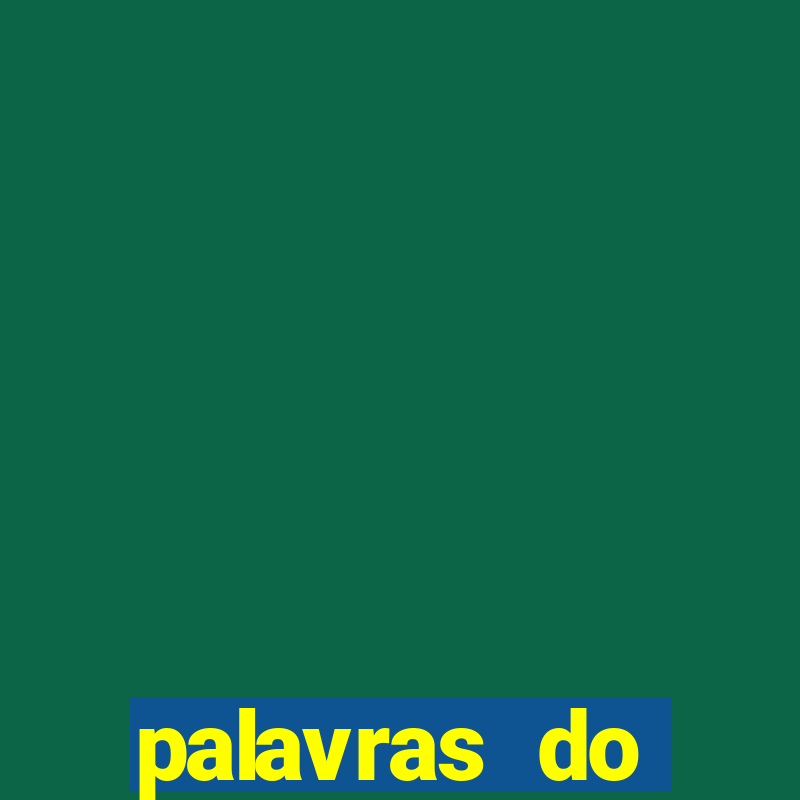 palavras do alfabeto de a a z