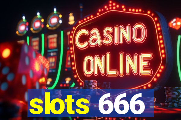 slots 666