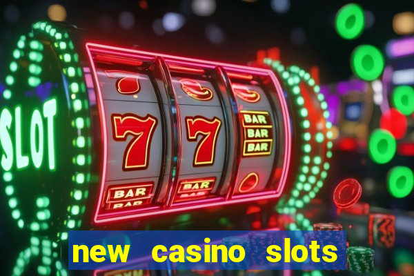 new casino slots – tiki fire