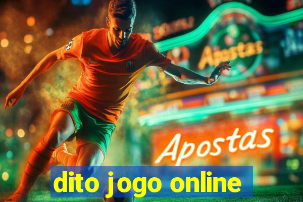 dito jogo online