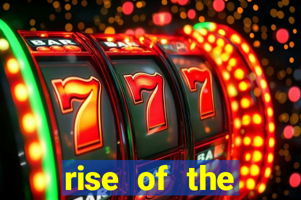 rise of the valkyrie splitz slot