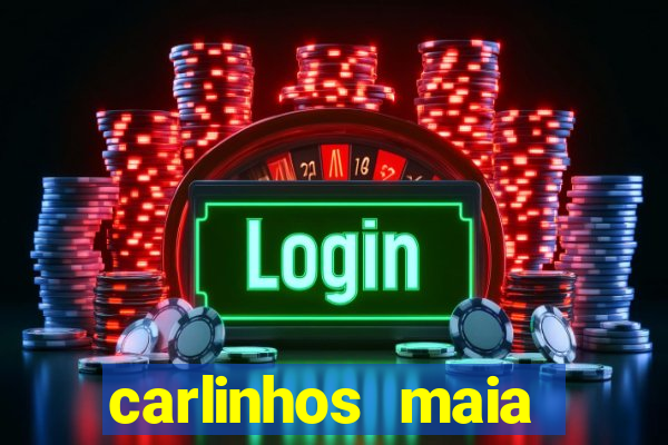 carlinhos maia divulga jogo