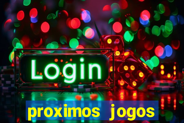 proximos jogos atletico mg