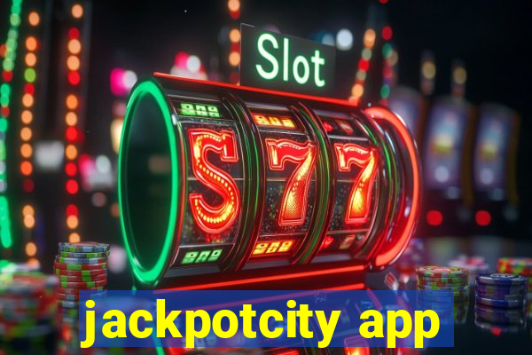 jackpotcity app