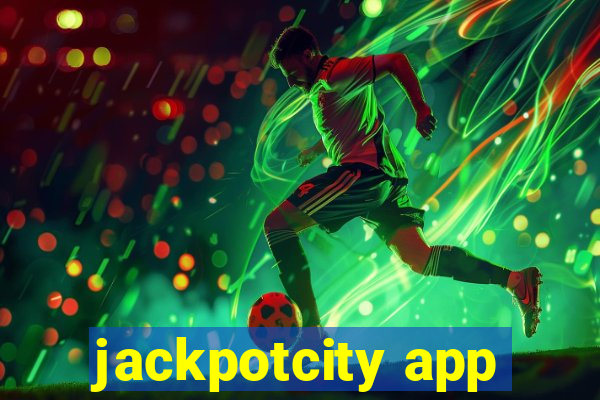 jackpotcity app