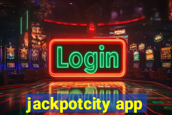 jackpotcity app