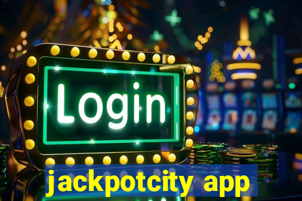 jackpotcity app