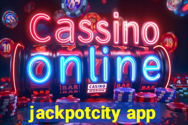 jackpotcity app