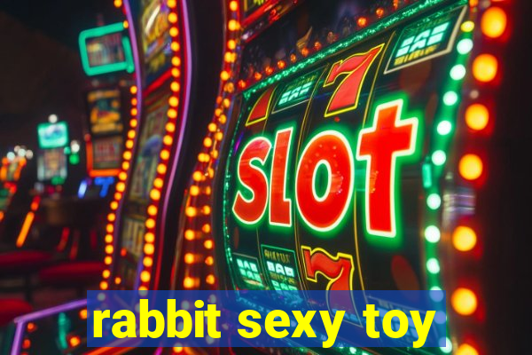 rabbit sexy toy