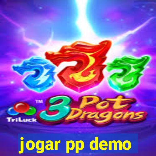 jogar pp demo