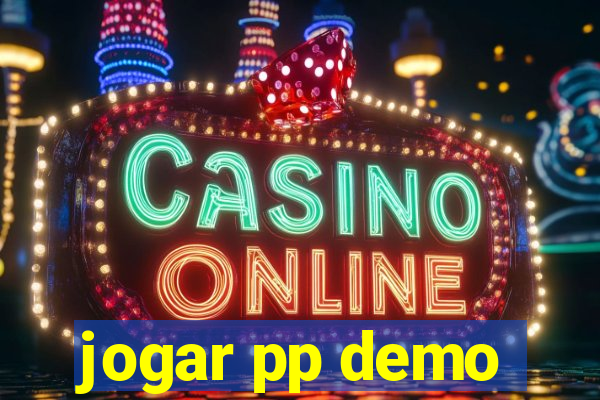 jogar pp demo