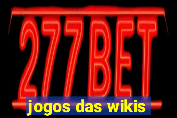 jogos das wikis