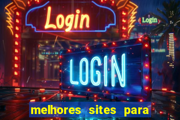 melhores sites para analisar jogos