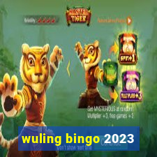 wuling bingo 2023