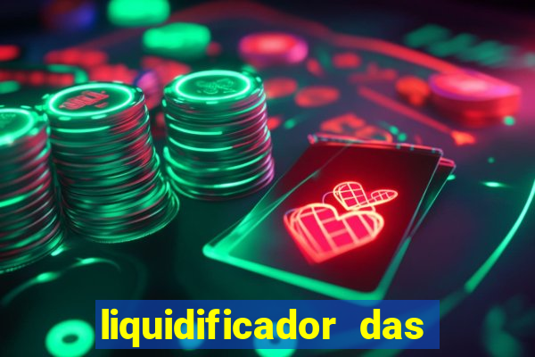 liquidificador das casas bahia