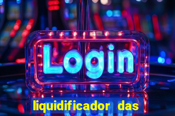 liquidificador das casas bahia