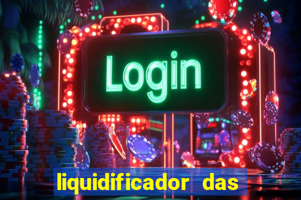 liquidificador das casas bahia