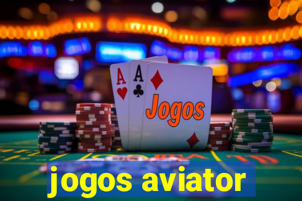 jogos aviator