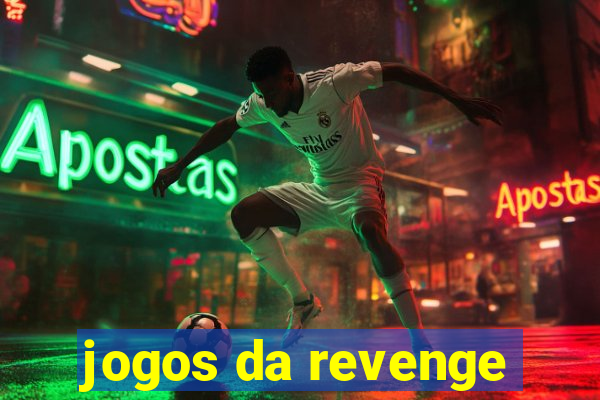 jogos da revenge