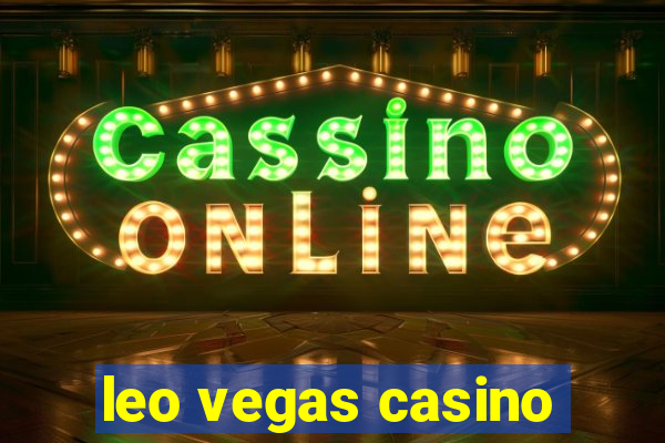 leo vegas casino