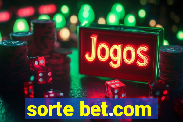 sorte bet.com