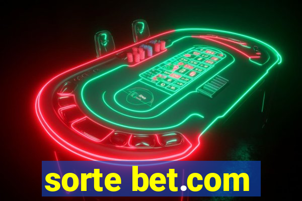 sorte bet.com