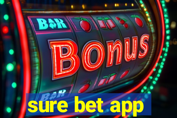 sure bet app