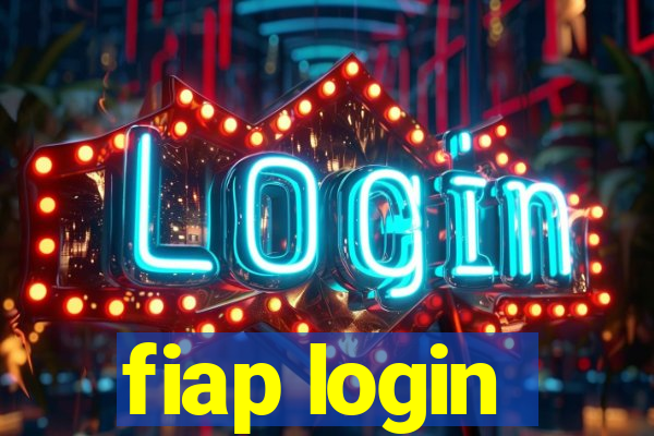 fiap login