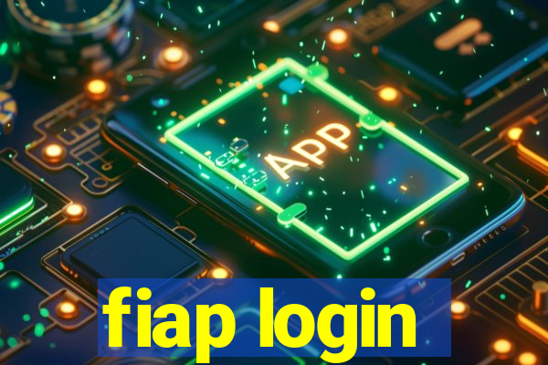 fiap login