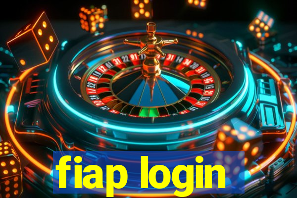 fiap login