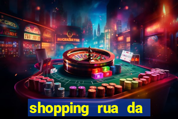 shopping rua da praia cinema