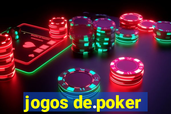 jogos de.poker