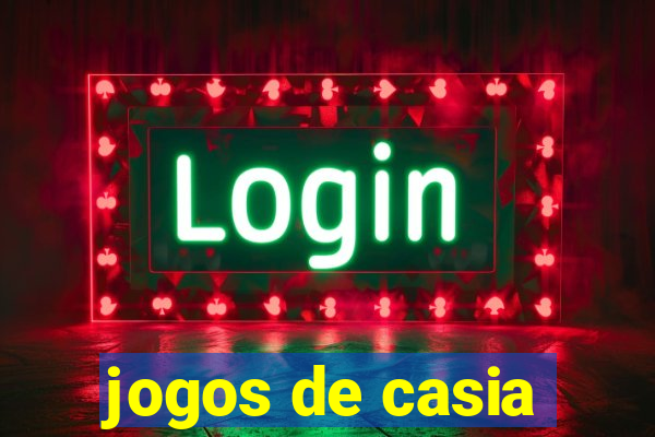 jogos de casia