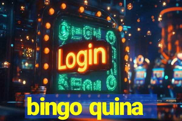 bingo quina