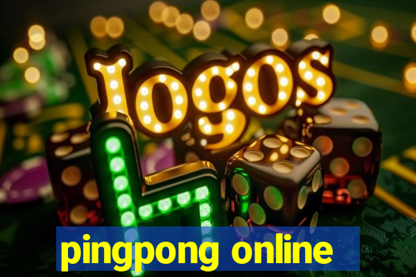 pingpong online