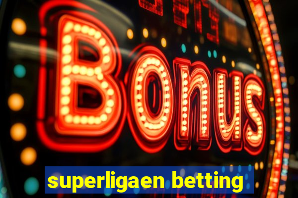 superligaen betting