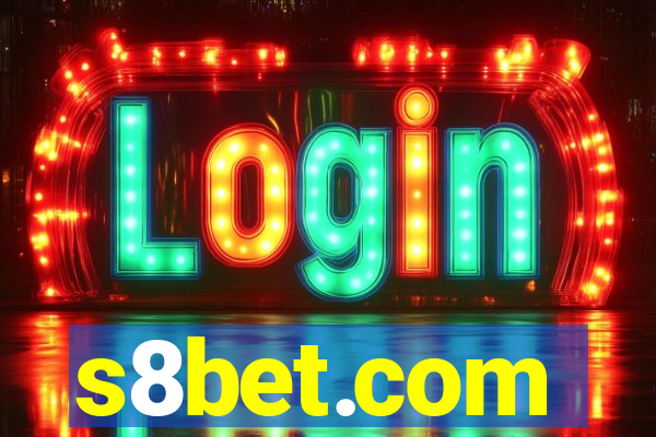 s8bet.com