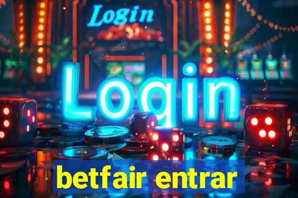 betfair entrar