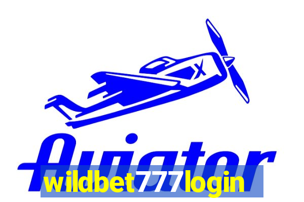 wildbet777login