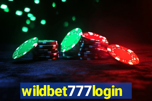 wildbet777login