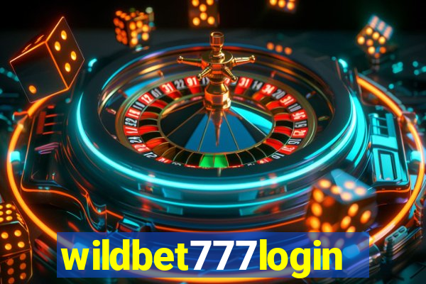 wildbet777login