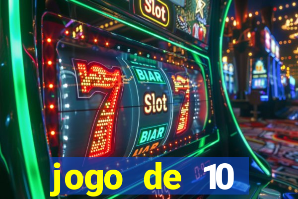 jogo de 10 centavos no esporte da sorte