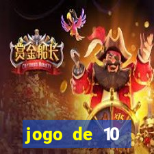 jogo de 10 centavos no esporte da sorte