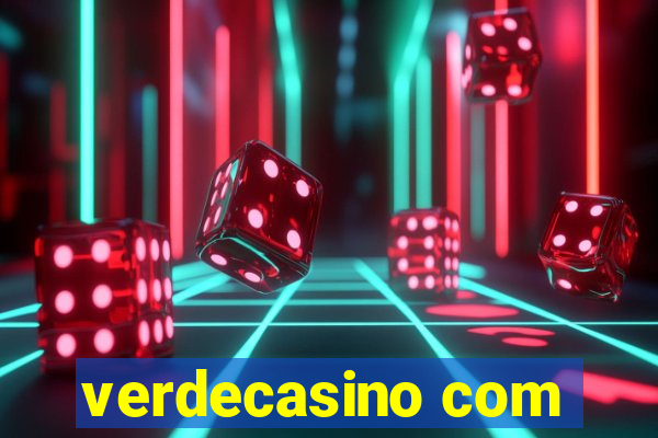 verdecasino com