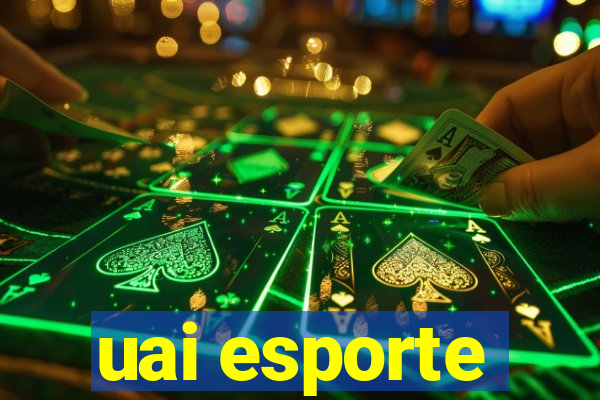 uai esporte