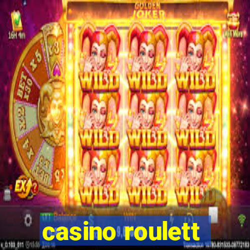 casino roulett