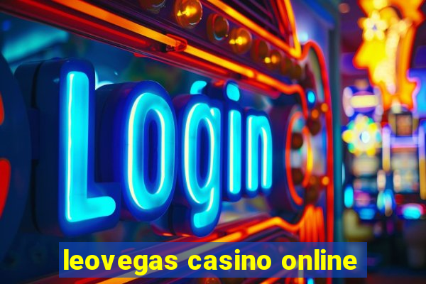 leovegas casino online