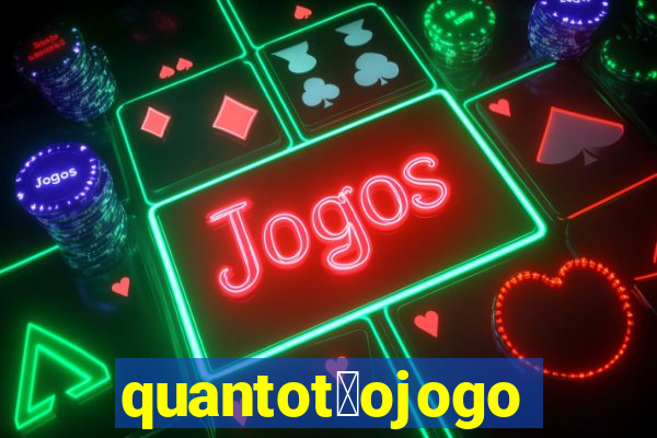 quantot谩ojogodo