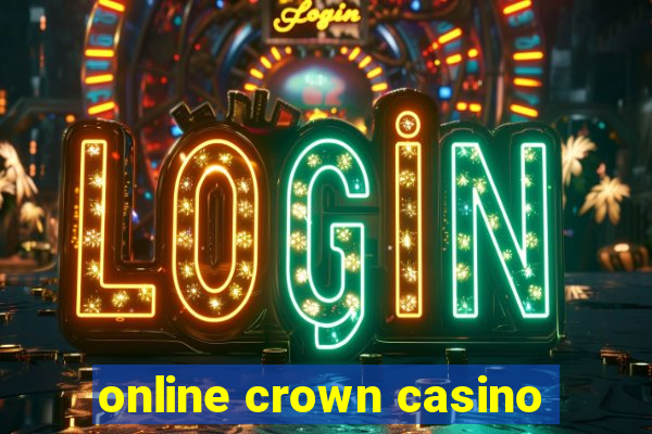 online crown casino