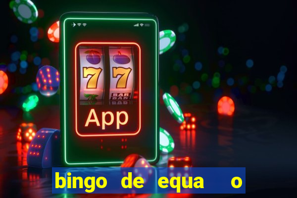 bingo de equa  o do 2o grau